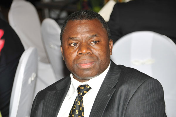 Mr Alhassan Andani, Managing Director of Stanbic Ghana