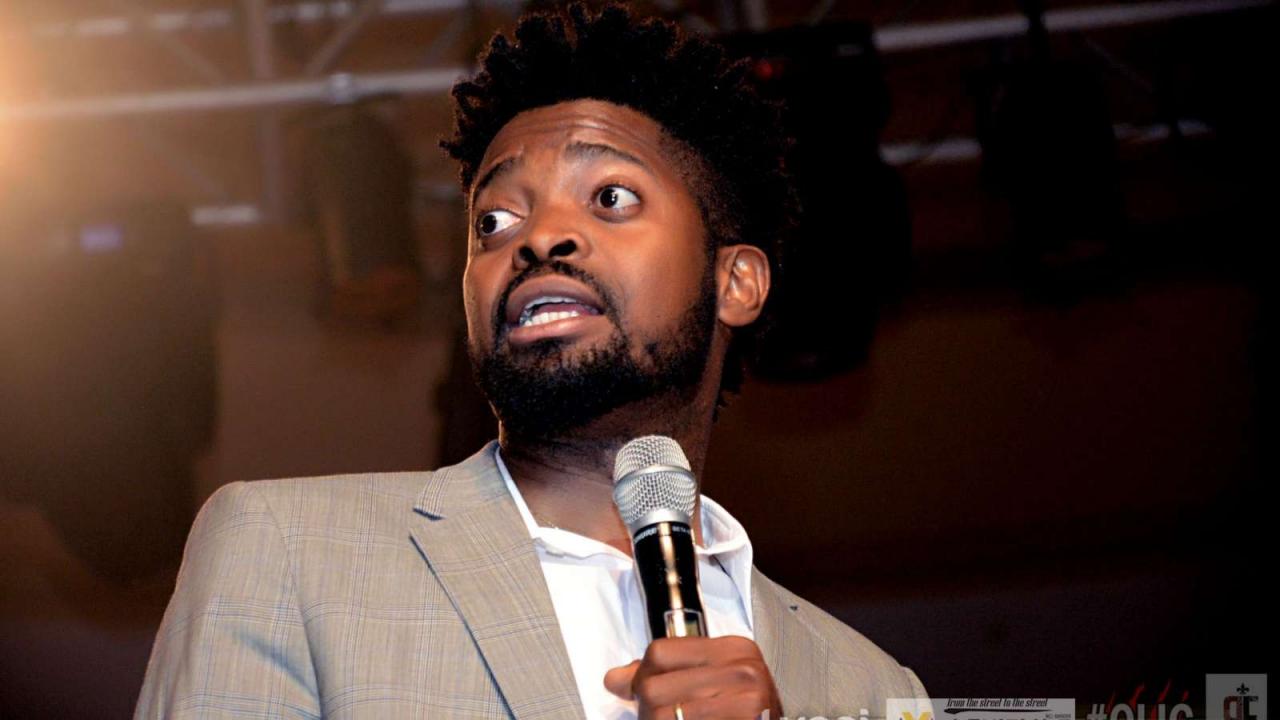 Why my comedy shows are successful abroad – Basketmouth