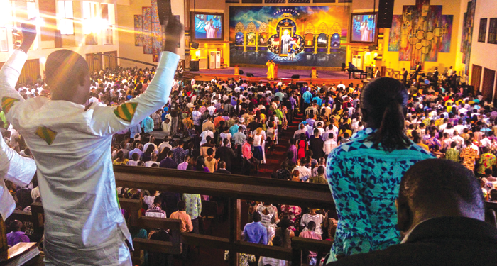 Churches should be encouraged and facilitated to own businesses, especially in the hinterlands where they are potentially the most capable institutional investors available 
