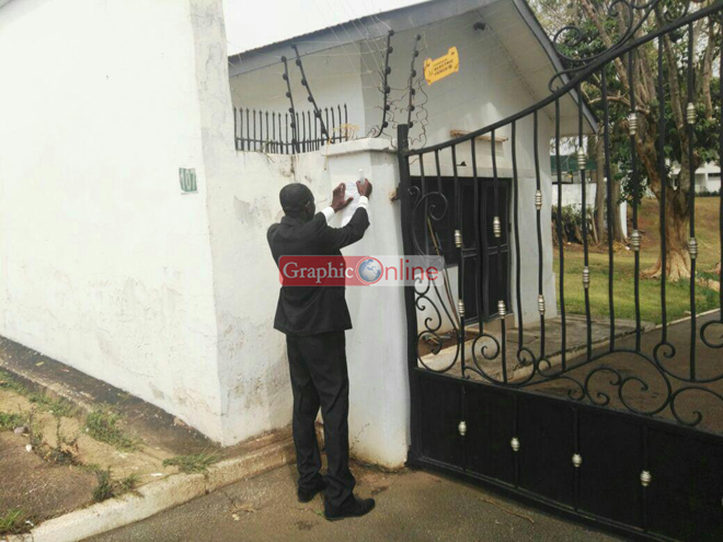 Freko attaches KMA properties to defray Ghc4.3 million debt