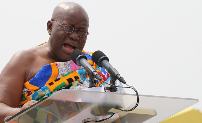  President Addo Dankwa Akufo-Addo