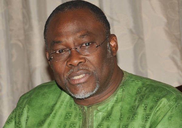 Dr Ekwow Spio-Garbrah