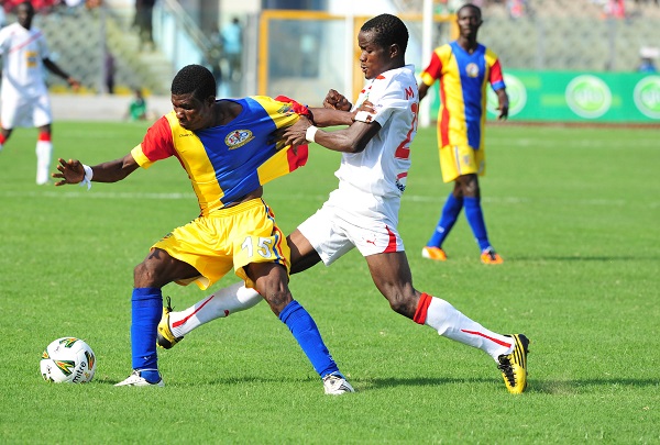 Hearts vs Kotoko