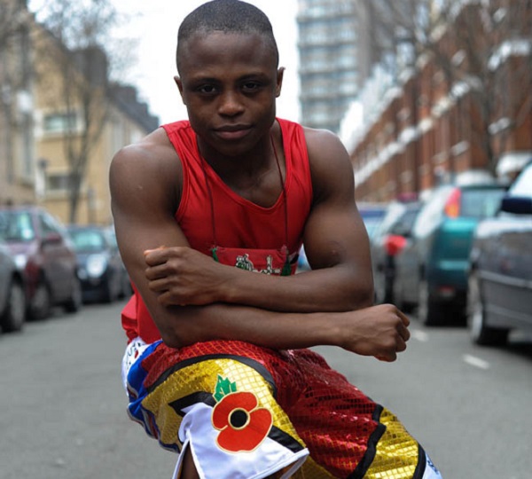 Paul Dogboe