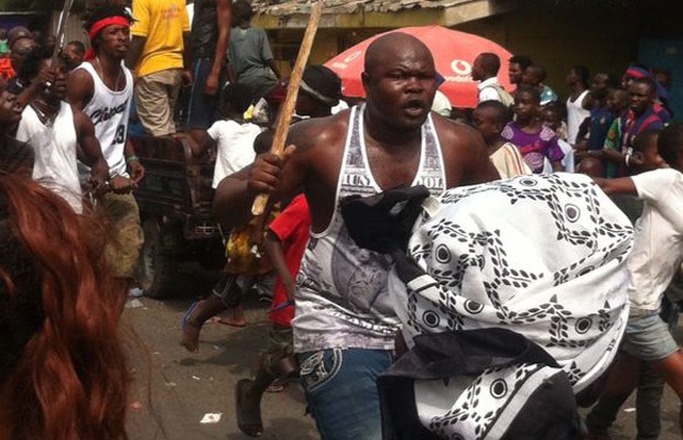 Judge advises Bukom Banku to stay away from street fight