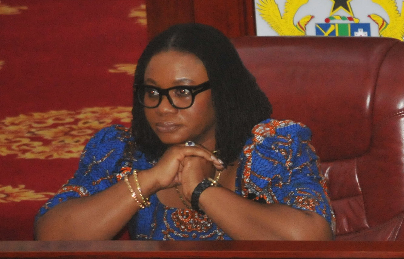 Ghc2.5million accreditation cash from journalists intact – EC boss
