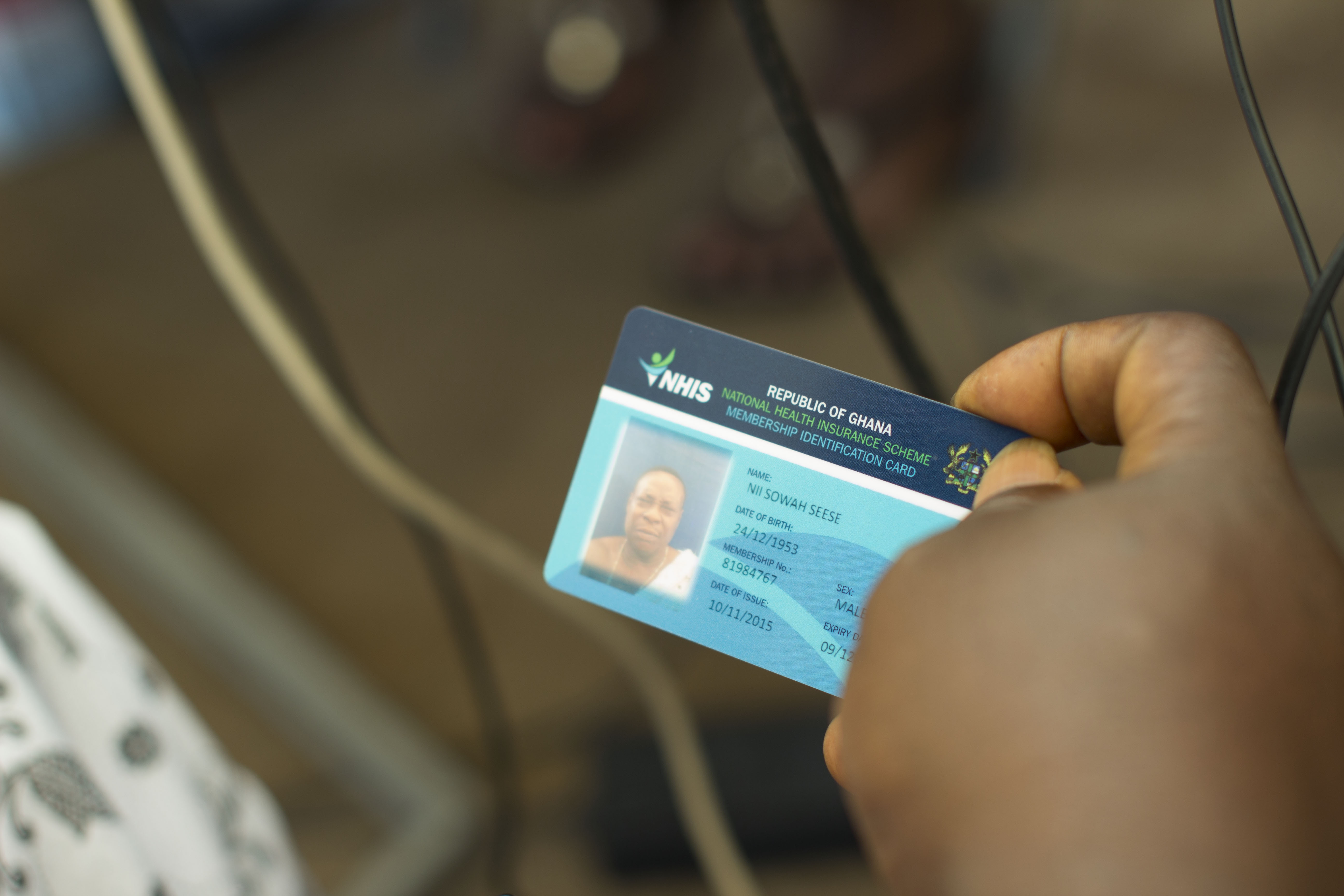 NHIS suspends capitation in Ashanti Region