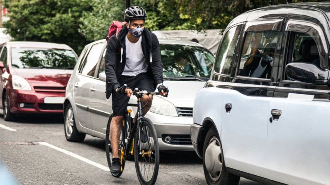 New diesel and petrol vehicles to be banned from 2040 in UK