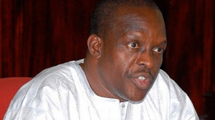 • Mr Alban Bagbin