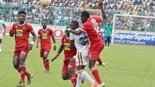 WATCH: Kotoko battle Hearts in the President's Cup (LIVE)