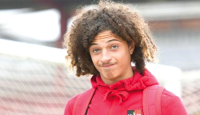 • Ethan Ampadu became the youngest player in Exeter history at the age of 15 on August 9, 2016.