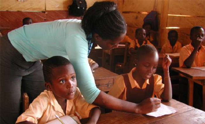 ‘Reintroduce teachers uniform in education service’ to restore past glory