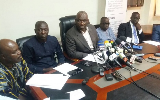 No cover-up in BOST saga – Agyarko