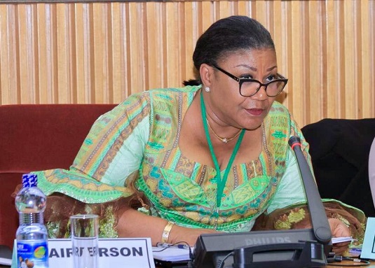 Mrs Rebecca Akufo-Addo