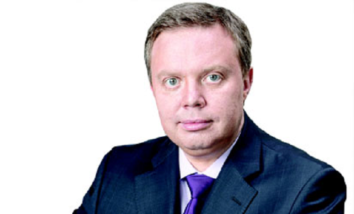 Mr Kirill Komarov — First Deputy Director General, Rosatom