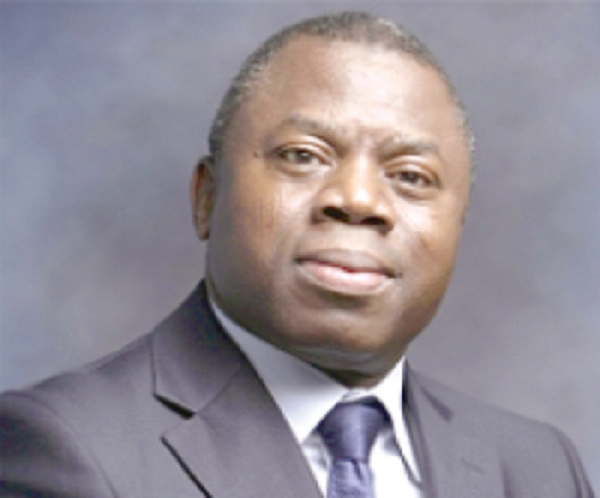 Mr Alhassan Andani, Board Chairman of Stanlib Ghana Limited