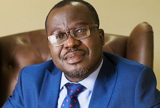 Mr Alfred Obeng Boateng, Managing Director of BOST