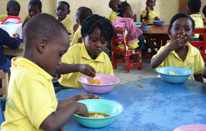 Campaign to educate children on food safety underway