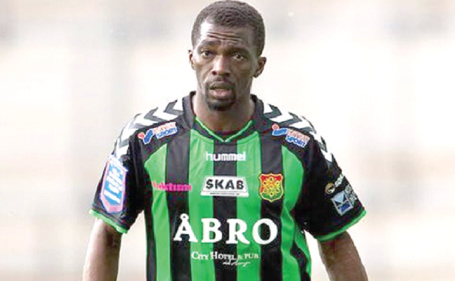 Yusif Chibsah for PFAG