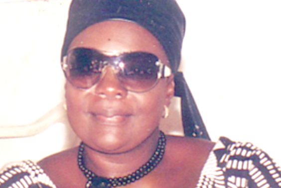Madam Naana Eyiah 