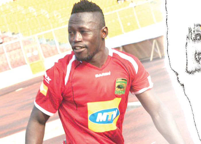 • Yakubu Mohammed — Expected to feature for Kotoko against Medeama