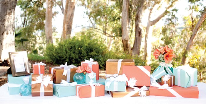 • ‘Wedding thieves’ targets gift tables