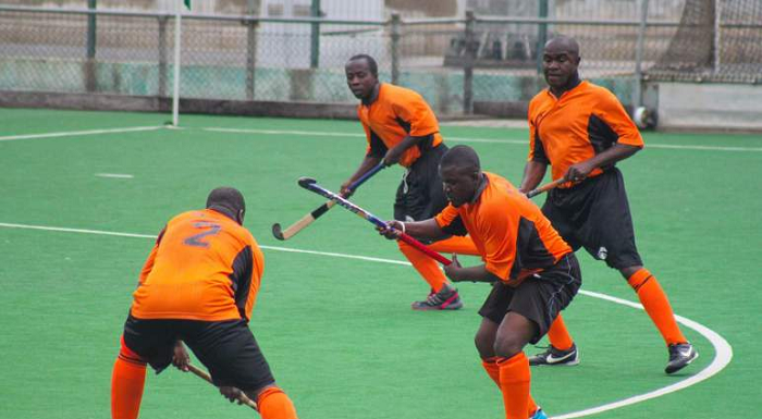 Sapholda Hockey League resumes today (Library photo)