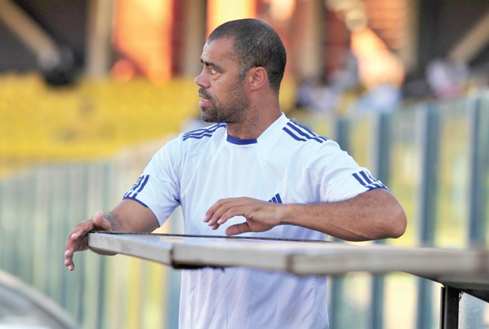 • Steve Pollack — Kotoko coach