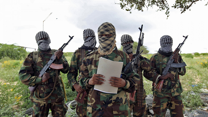 Al-Shabaab behead nine Kenyans in Lamu attack (Library photo)