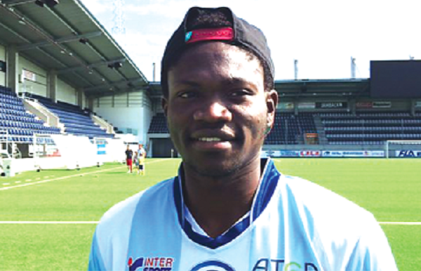 Kwame Bonsu