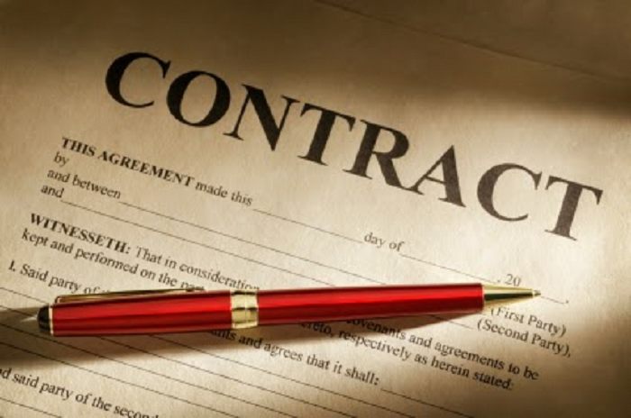 Contracts must not be overlooked