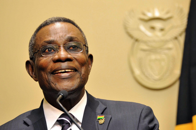 Paul Boateng to deliver Atta Mills 5th memorial lecture on July 27