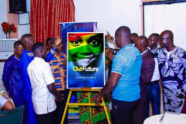 JRF-Ghana to Support Juveniles with Concert launched