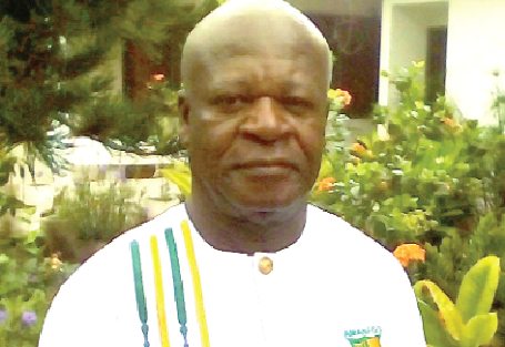 Mr Kwadwo Fosuhene Asante, Prempeh Old Students Association