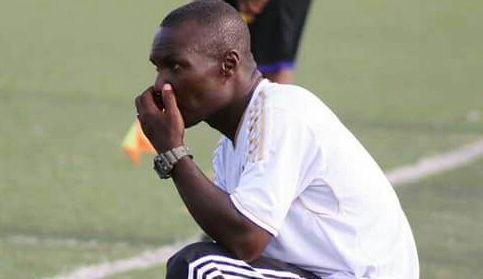 Edward Nii Odoom, Tema Youth coach