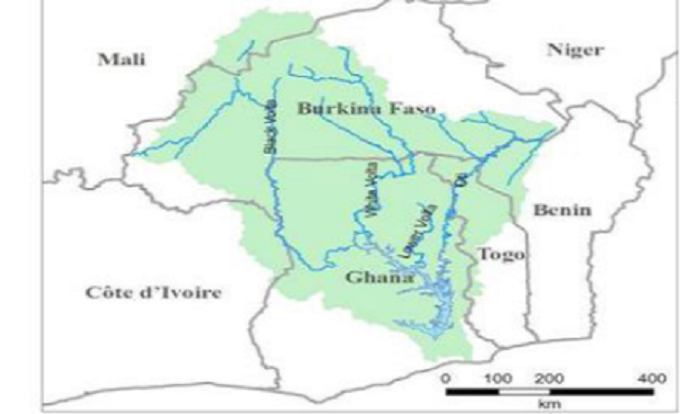 Volta Basin Authority to develop  Water Charter  