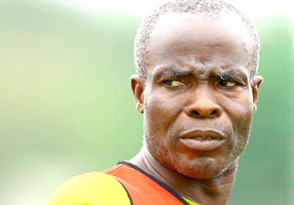 Coach Randolf Armah