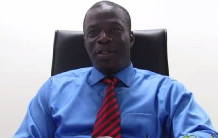 Ignatius Baffour-Awuah, Minister for Employment and Labour Relations