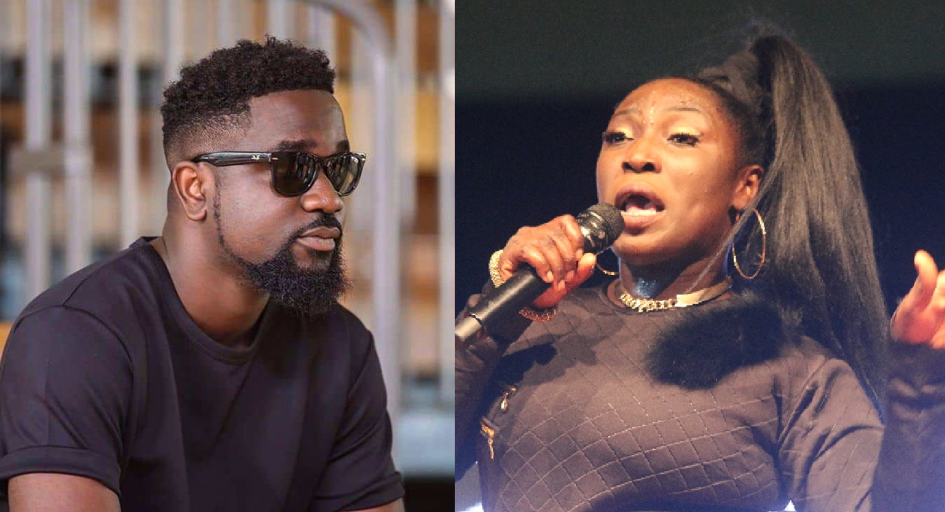 Sarkodie and Eno