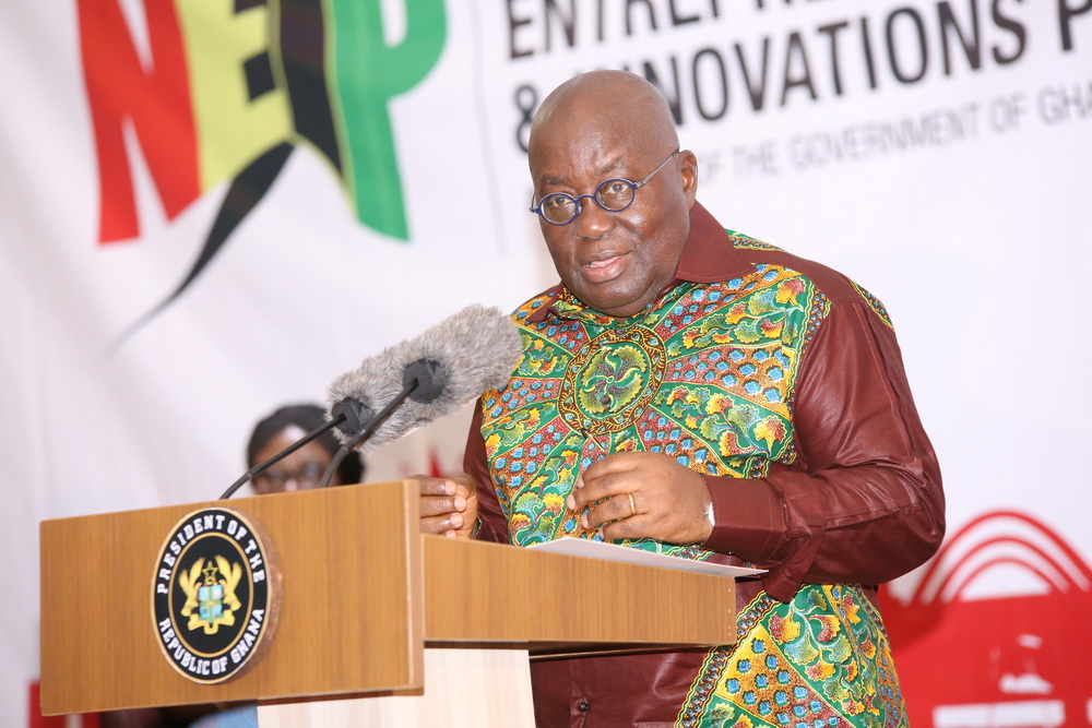 Youth get US$10m to grow business ventures — Prez