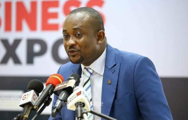 Mr Pius Enam Hadzide