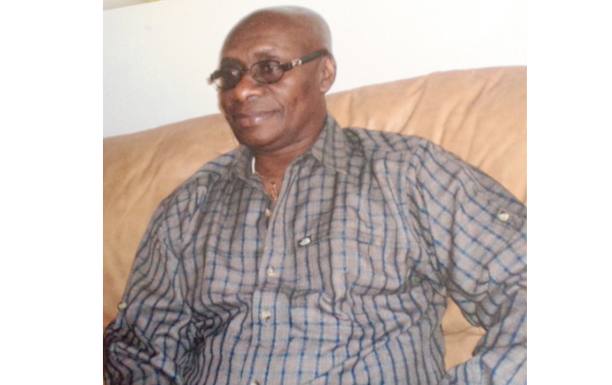 Nana Kwabena Adu