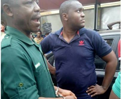 EOCO petitioned over handcuffing of Aayololo bus driver