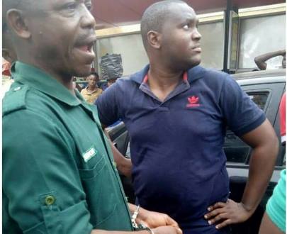 EOCO petitioned over handcuffing of Aayololo bus driver