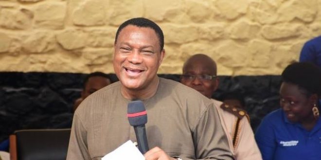Rev Sam Korankye Ankrah: RE: Mahama's killers cursed, no leader can ever come from Denkyira Obuasi