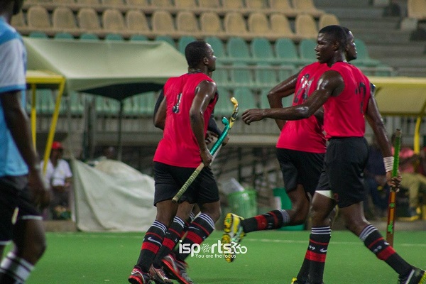 Hockey: GRA clash with Trustees