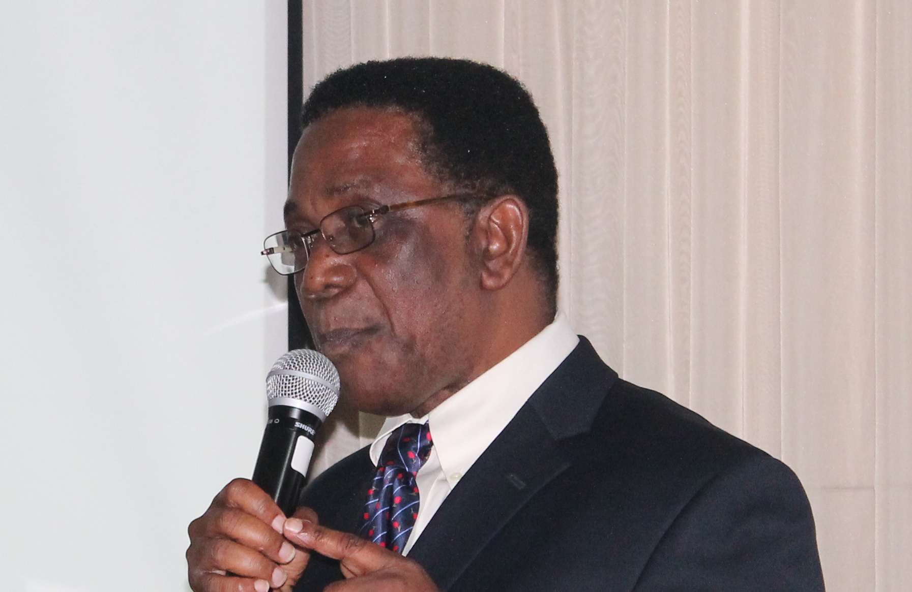 Minister of State in charge of Tertiary Education, Professor Kwesi Yankah