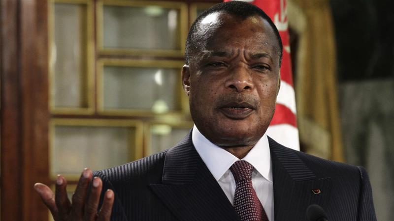 Opposition cries foul as Congo votes for parliament