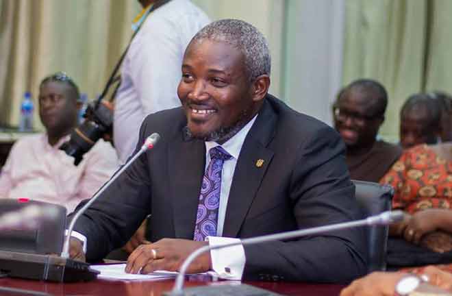 Okudzeto on why Radio Gold was not invited to Akufo-Addo’s media encounter 