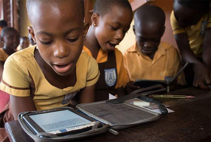 USAID/GES reading movement in basic schools must succeed